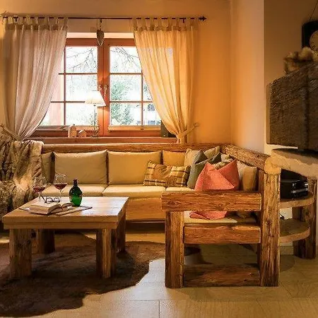 別荘 Chalets-zum-ilsetal-carl-lambrecht-chalet-nr-19