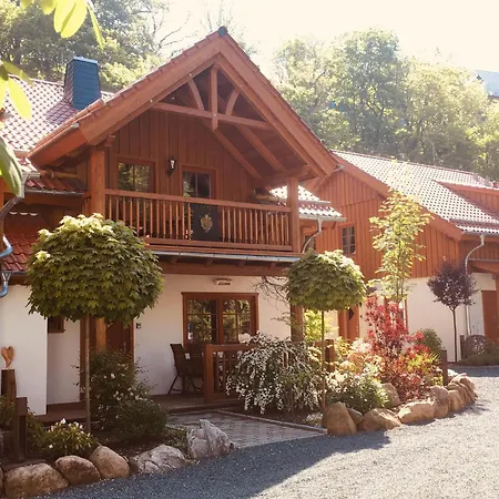Chalets-zum-ilsetal-carl-lambrecht-chalet Ferienhaus Ilsenburg (Harz)