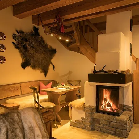Chalets-zum-ilsetal-carl-lambrecht-chalet Ferienhaus *