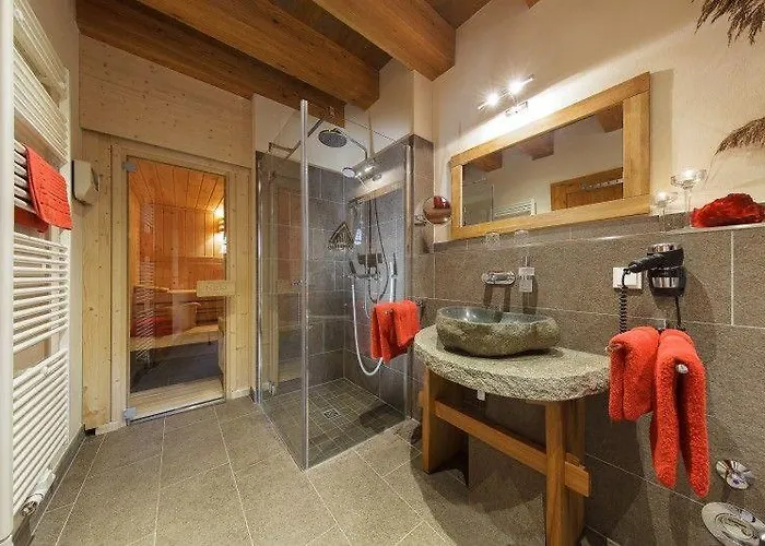 Chalets-zum-ilsetal-carl-lambrecht-chalet-nr-19 * Ilsenburg