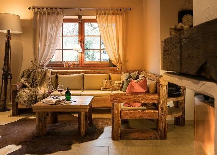 Casa de Férias Chalets-zum-ilsetal-carl-lambrecht-chalet-nr-19